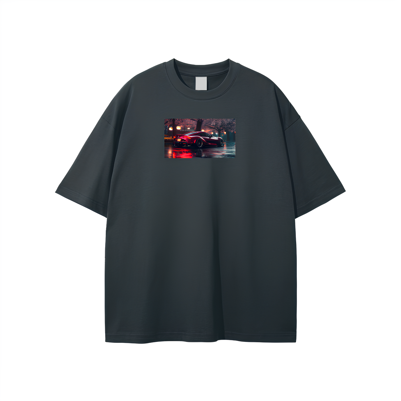 Supra Oversized T-Shirt