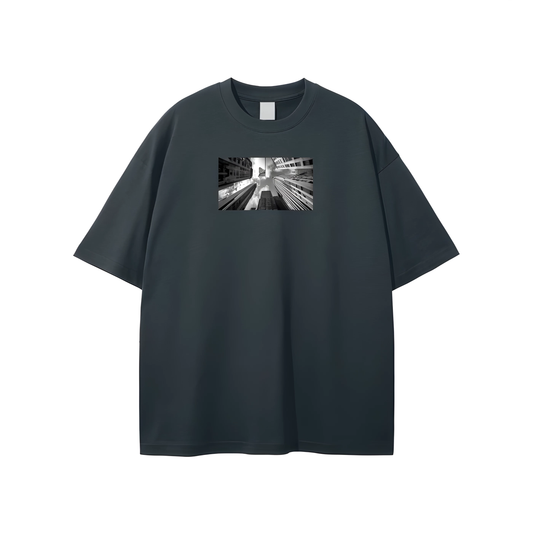 Manhattan Oversized T-Shirt