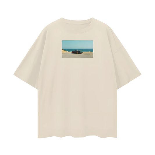 Porsche Oversized T-Shirt