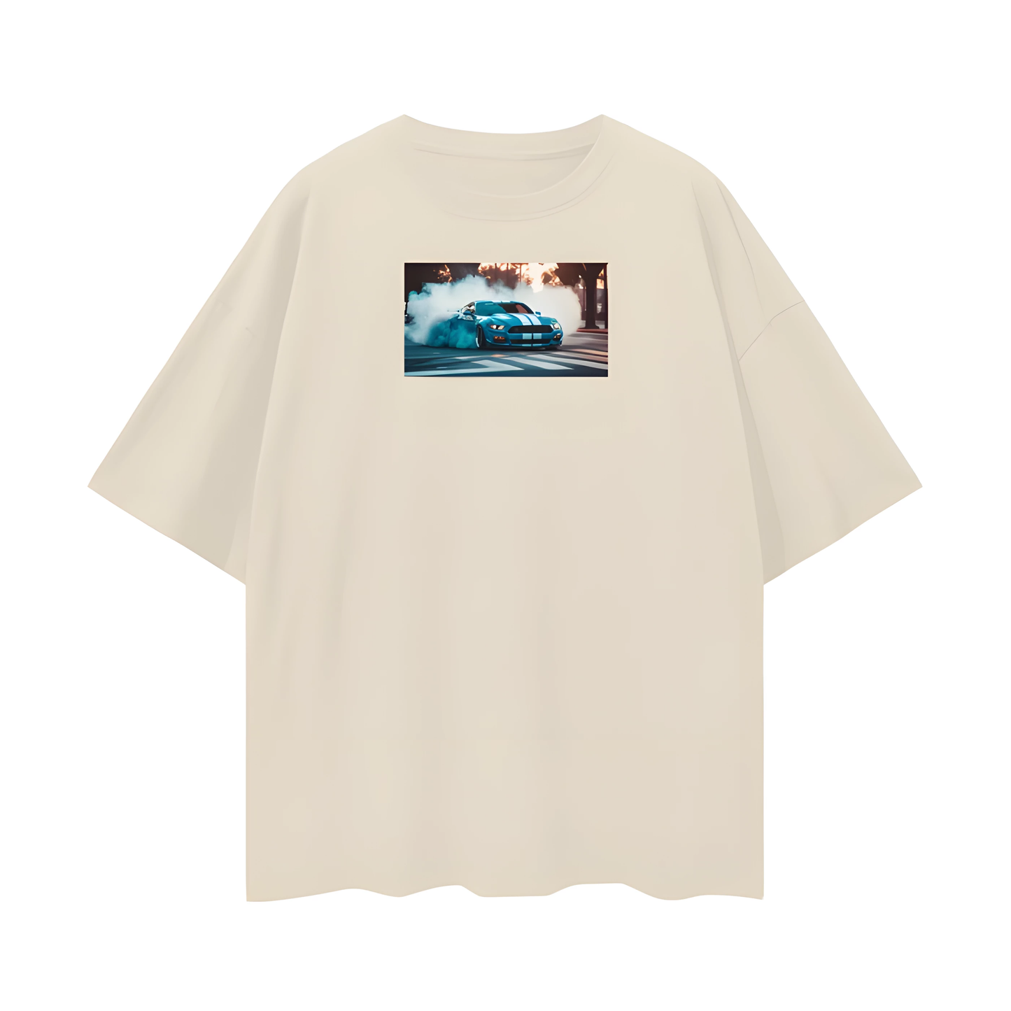 Mustang Oversized T-Shirt